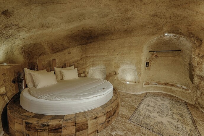 Imagen de la habitación del Solem Cave Suites. Foto 19