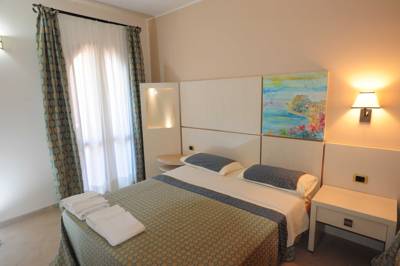 Imagen de la habitación del Solemare Club Village. Foto 4
