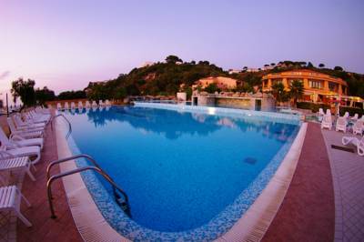 Imagen de la piscina del Solemare Club Village. Foto 7