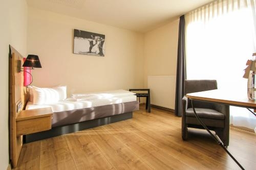Imagen de la habitación del Solewerk Hotel. Foto 6