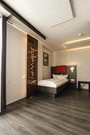 Imagen de la habitación del Solewerk Hotel. Foto 9