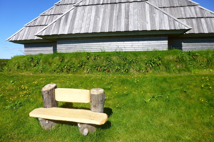 Imagen de los exteriores del Solheimar Eco-village Guesthouse. Foto 7