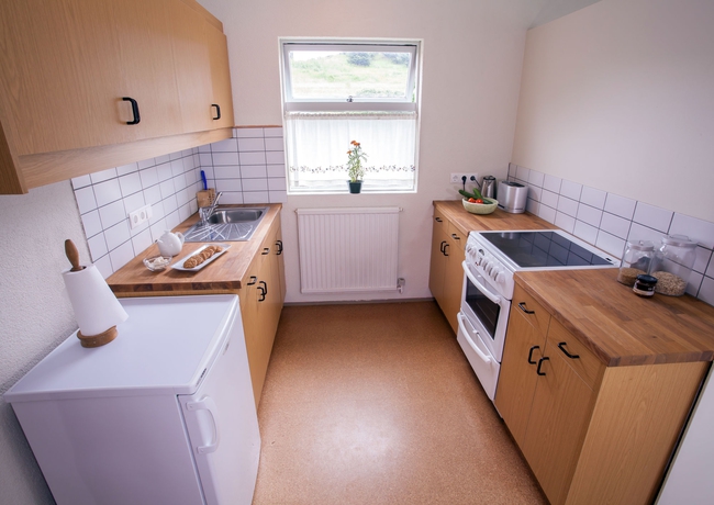 Imagen de la habitación del Solheimar Eco-village Guesthouse. Foto 3