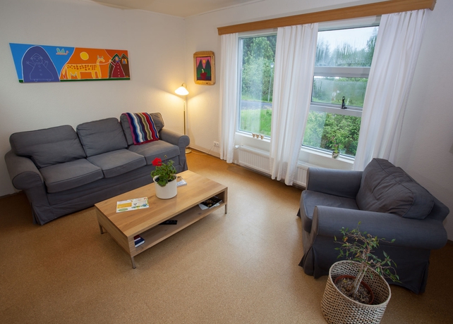 Imagen de los interiores del Solheimar Eco-village Guesthouse. Foto 13