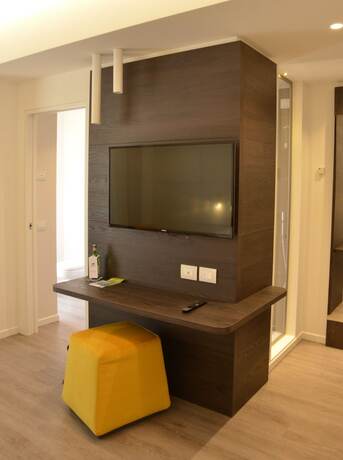 Imagen de la habitación del Solho. Foto 11