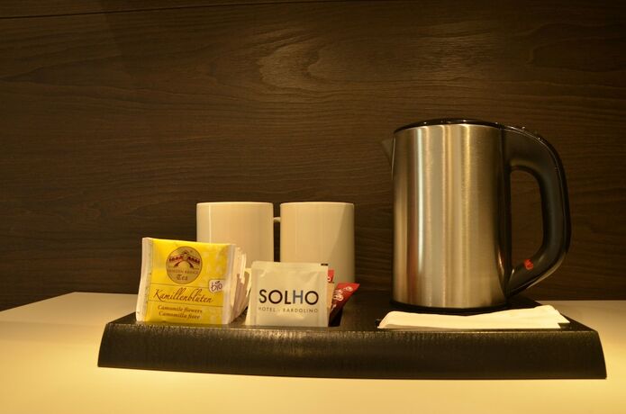 Imagen de la habitación del Solho. Foto 12