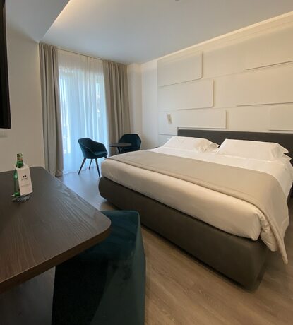 Imagen de la habitación del Solho. Foto 13