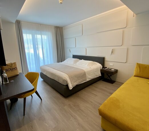 Imagen de la habitación del Solho. Foto 15