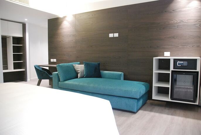 Imagen de la habitación del Solho. Foto 18