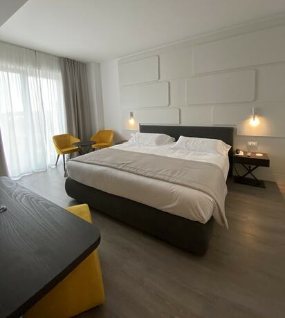 Imagen de la habitación del Solho. Foto 19