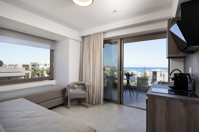 Imagen de la habitación del Solianna Rethymno Suites. Foto 2
