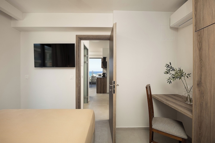 Imagen de la habitación del Solianna Rethymno Suites. Foto 3
