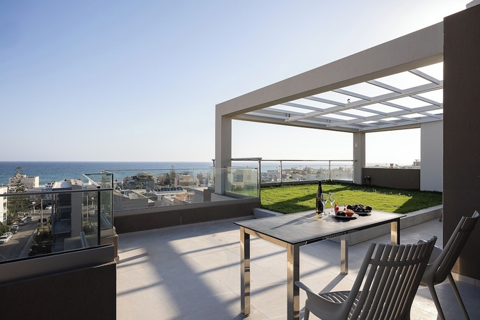 Imagen de la habitación del Solianna Rethymno Suites. Foto 4