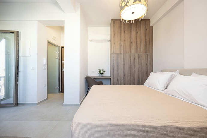 Imagen de la habitación del Solianna Rethymno Suites. Foto 5