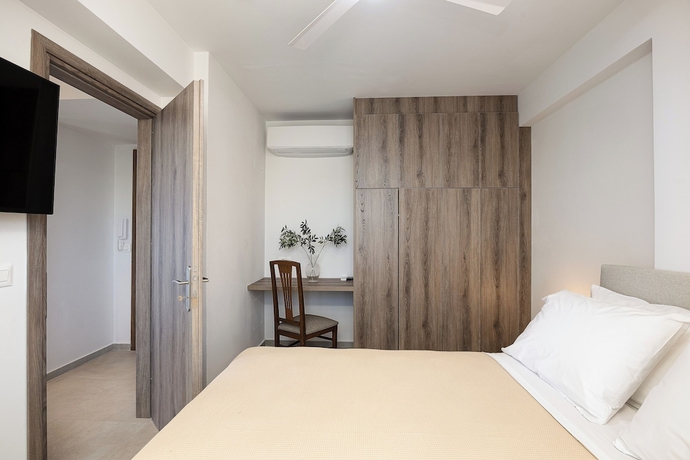 Imagen de la habitación del Solianna Rethymno Suites. Foto 7