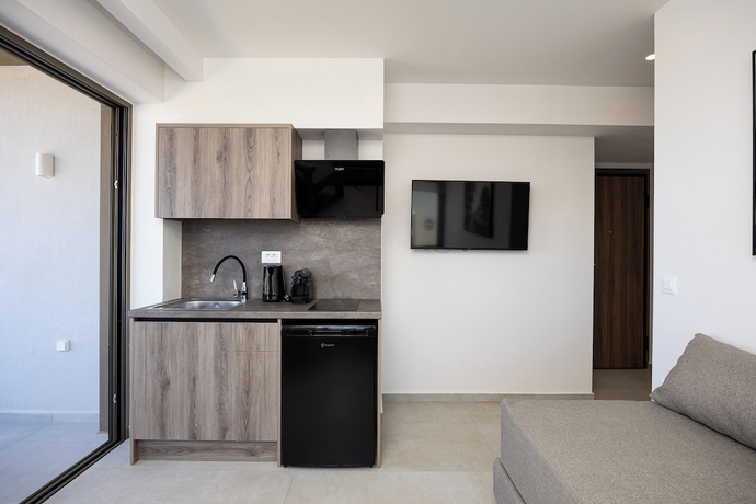 Imagen de la habitación del Solianna Rethymno Suites. Foto 8