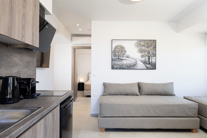 Imagen de la habitación del Solianna Rethymno Suites. Foto 9