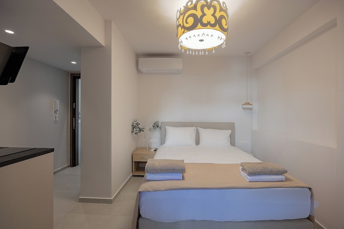 Imagen de la habitación del Solianna Rethymno Suites. Foto 10