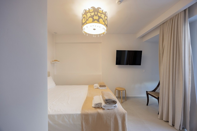 Imagen de la habitación del Solianna Rethymno Suites. Foto 11