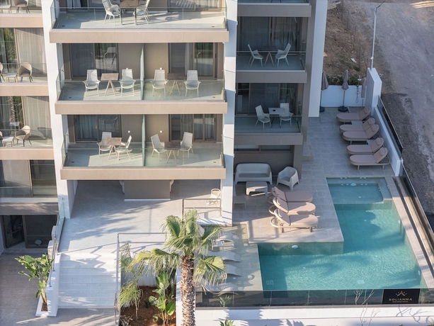 Imagen general del Solianna Rethymno Suites. Foto 1