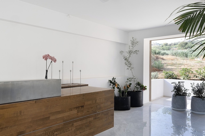 Imagen de los interiores del Solianna Rethymno Suites. Foto 14