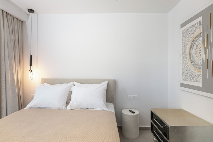 Imagen de la habitación del Solianna Rethymno Suites. Foto 12