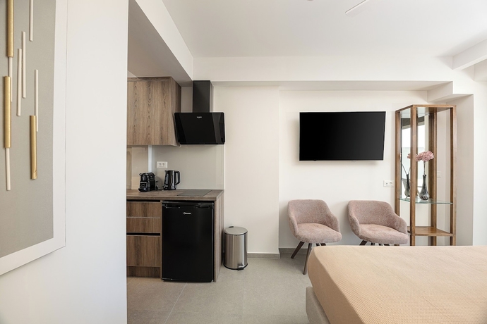 Imagen de la habitación del Solianna Rethymno Suites. Foto 13