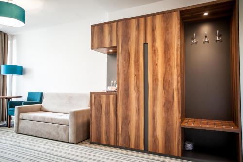 Imagen de la habitación del Solina Resort. Foto 6