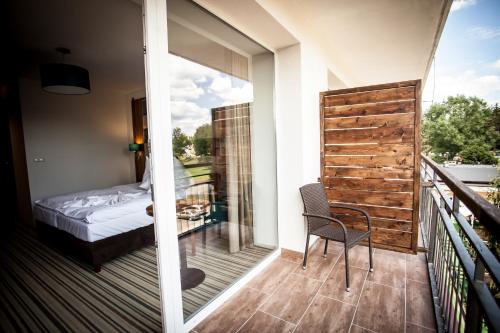 Imagen de la habitación del Solina Resort. Foto 7