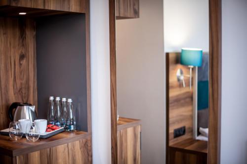 Imagen de la habitación del Solina Resort. Foto 8