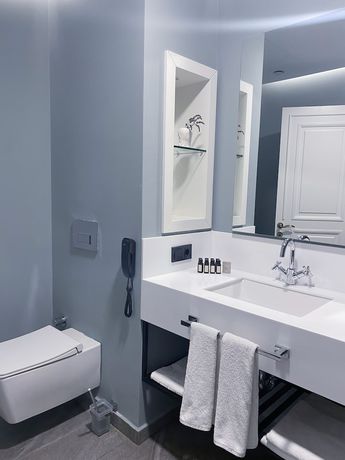 Imagen de la habitación del Soliport Hotel and Spa. Foto 10