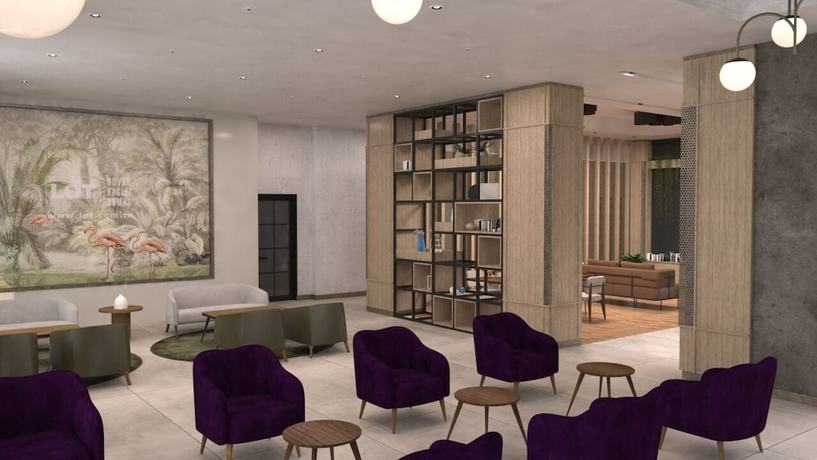 Imagen de los interiores del Soliport Hotel and Spa. Foto 15