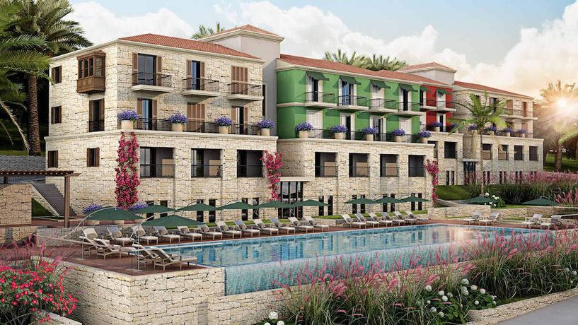 Imagen general del Soliport Hotel and Spa. Foto 3
