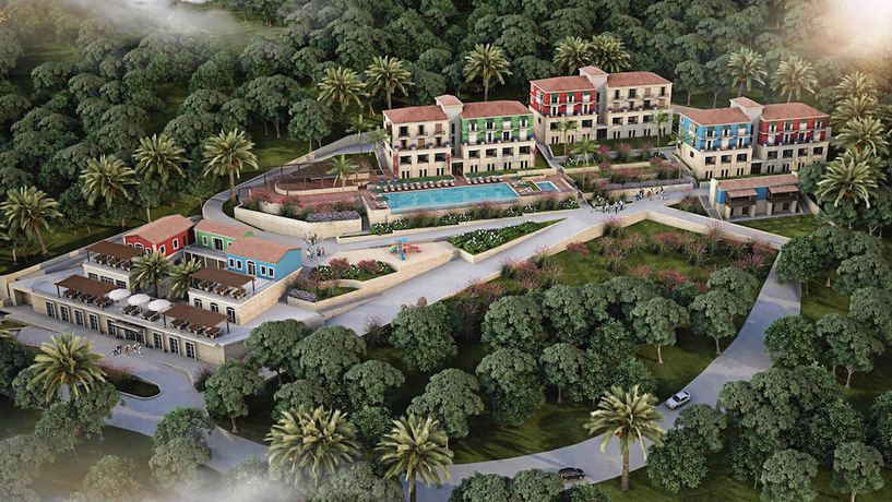 Imagen general del Soliport Hotel and Spa. Foto 4