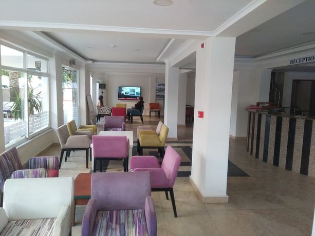 Imagen de los interiores del Solis Beach Otel - All Inclusive. Foto 10