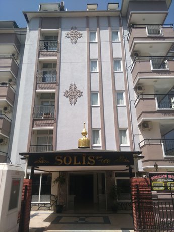 Imagen general del Solis Beach Otel - All Inclusive. Foto 2