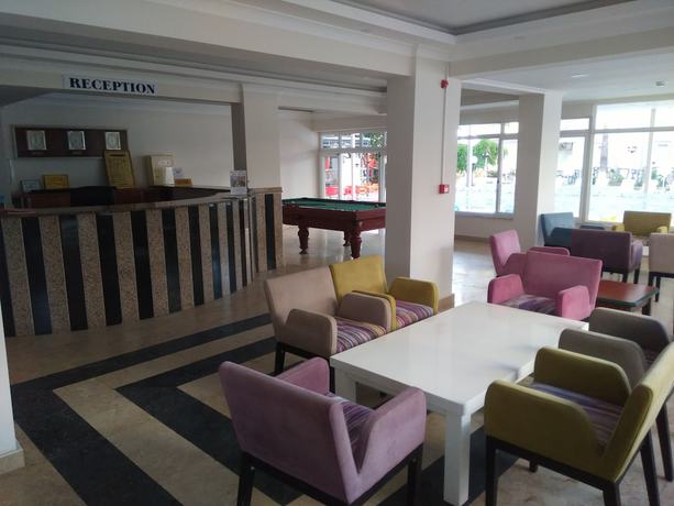 Imagen de los interiores del Solis Beach Otel - All Inclusive. Foto 11