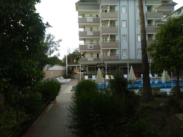 Imagen general del Solis Beach Otel - All Inclusive. Foto 3