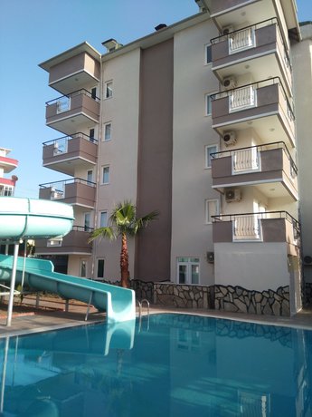 Imagen de la piscina del Solis Beach Otel - All Inclusive. Foto 13
