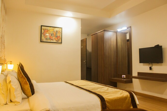 Imagen general del Solitaire Hotel And Resorts. Foto 2