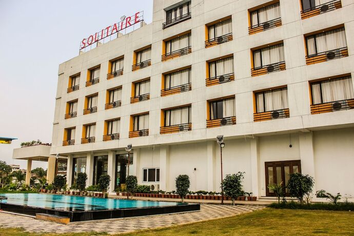 Imagen general del Solitaire Hotel And Resorts. Foto 4