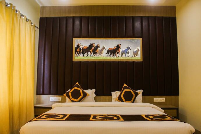 Imagen de la habitación del Solitaire Hotel And Resorts. Foto 7
