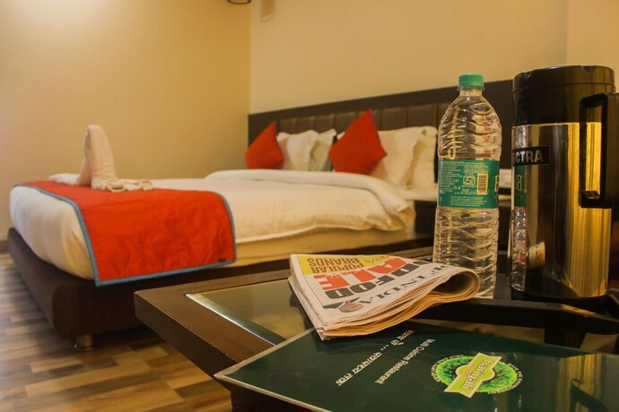 Imagen de la habitación del Solitaire Hotel And Resorts. Foto 8