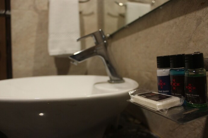 Imagen de la habitación del Solitaire Hotel And Resorts. Foto 9