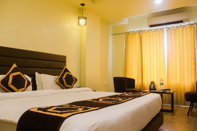 Imagen de la habitación del Solitaire Hotel And Resorts. Foto 10