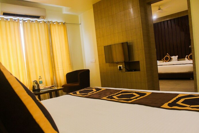 Imagen de la habitación del Solitaire Hotel And Resorts. Foto 11