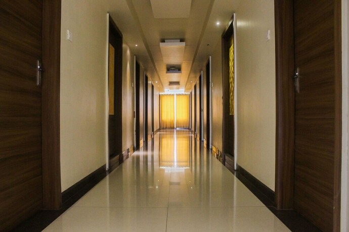 Imagen de los interiores del Solitaire Hotel And Resorts. Foto 16