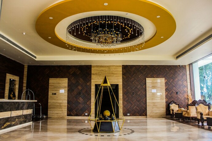 Imagen de los interiores del Solitaire Hotel And Resorts. Foto 17