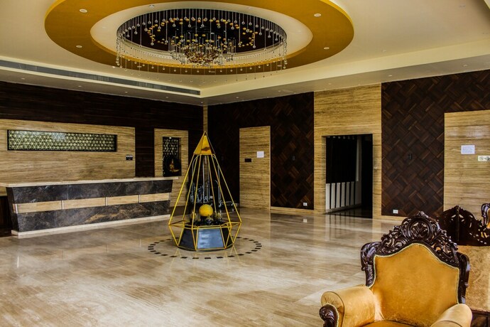 Imagen de los interiores del Solitaire Hotel And Resorts. Foto 18