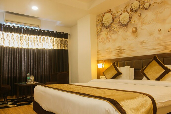 Imagen de los exteriores del Solitaire Hotel And Resorts. Foto 13